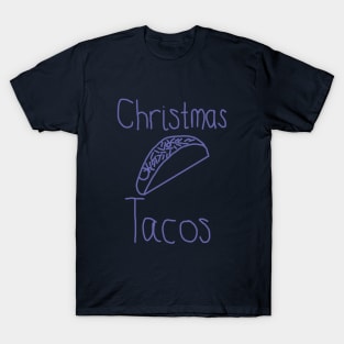 Christmas Tacos T-Shirt